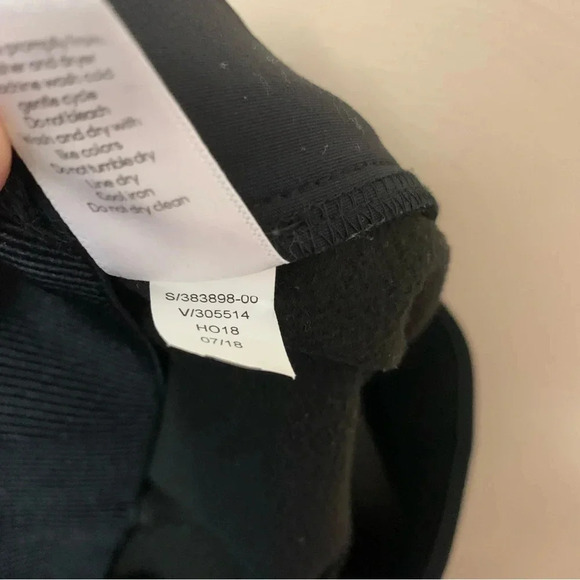 Athleta Butte Peak Pant in Black Size 8 - Picture 16 of 16